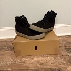 NOBULL Recs Canvas High - Classic Black